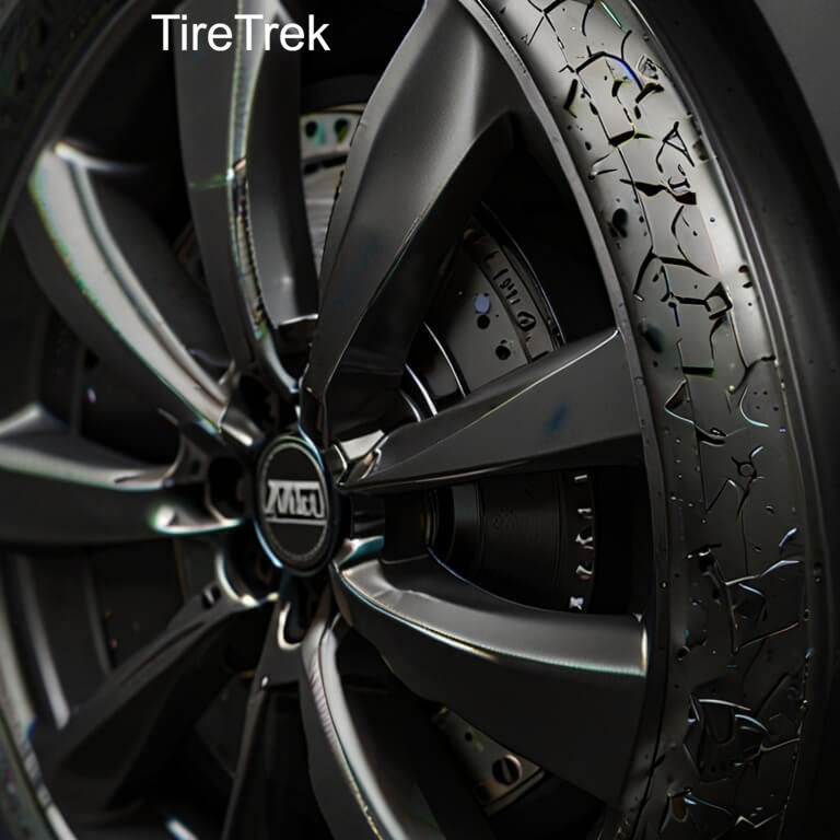 Sporty Wheel Design